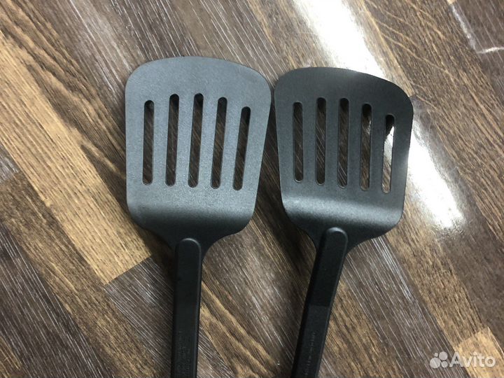 Лопатка кулинарная пластиковая