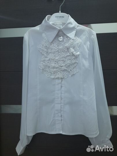 Блузка р-р 122