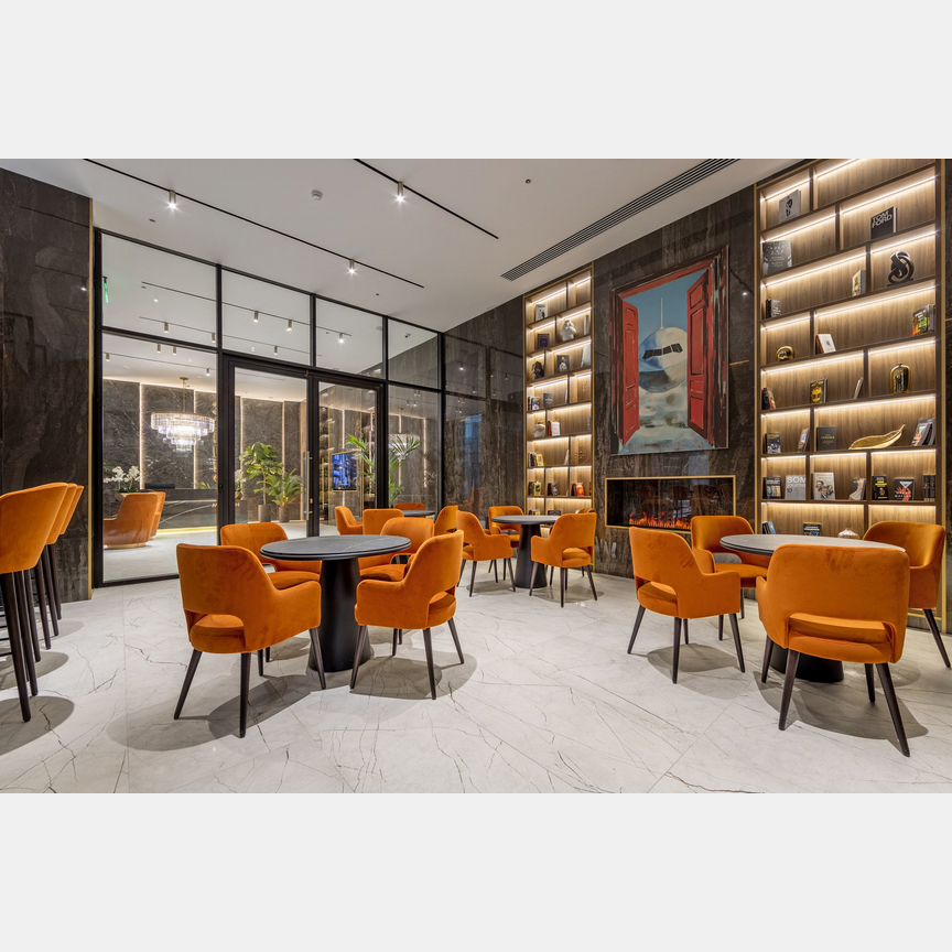 Апартаменты-студия, 29 м², 19/23 эт.