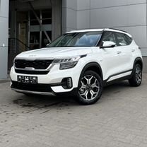 Kia Seltos 2.0 CVT, 2022, 12 км, с пробегом, цена 3 799 000 руб.