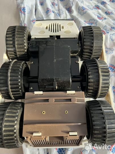 Луноход электроника