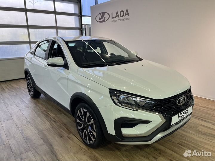 LADA Vesta Cross 1.6 МТ, 2023
