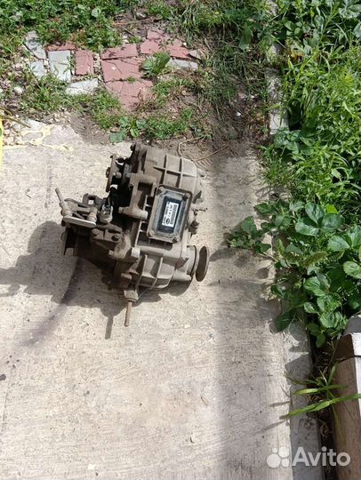 Раздатка на ниву chevrolet