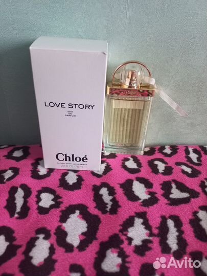 Туалетная вода Chloe