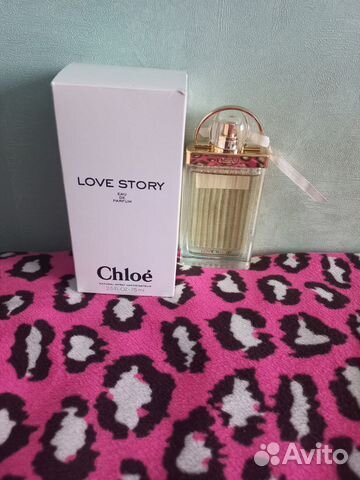 Туалетная вода Chloe