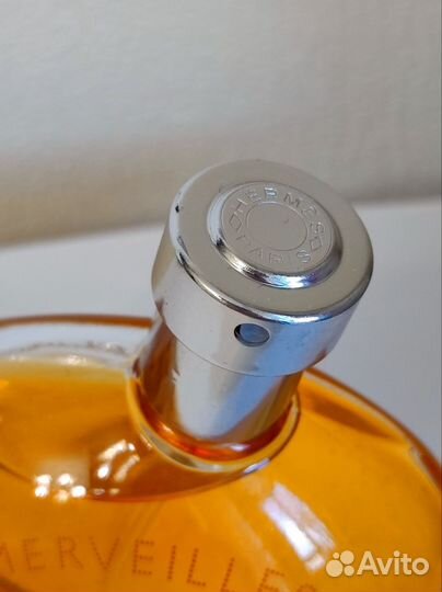 Hermes eau des merveilles