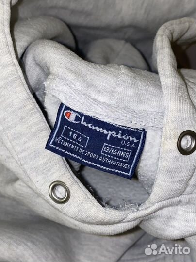 Худи champion оригинал