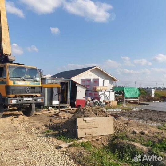 Бетон с доставкой BET-4282