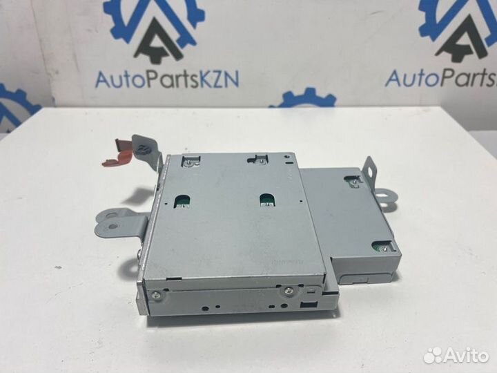 Блок управления магнитолой Mazda Cx-5 KF SH