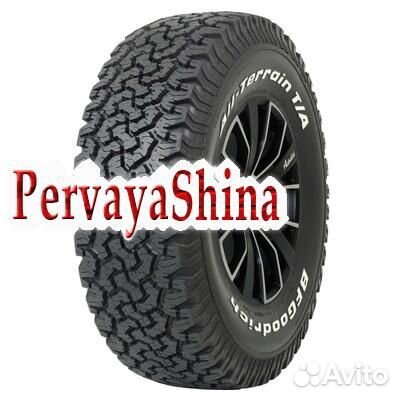 Bfgoodrich All-Terrain T/A KO 35/12.5 R15