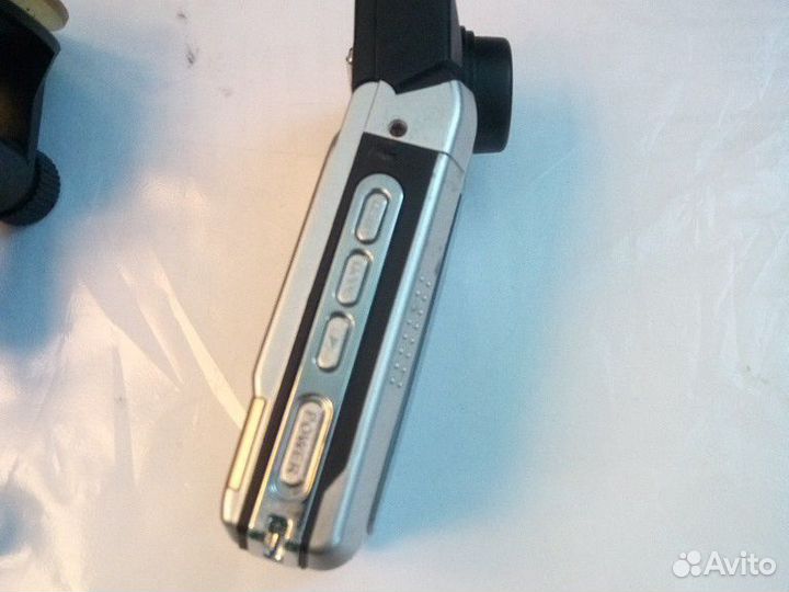 Автомобильный видеорегистратор DoD F500LHD