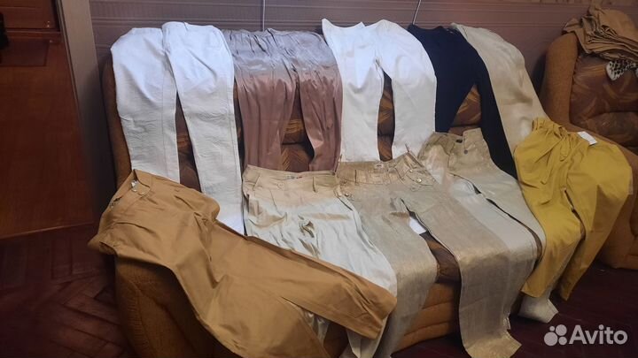 Брюки Женские Новые 10 шт