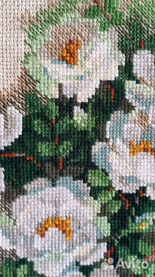 Вышивка крестом