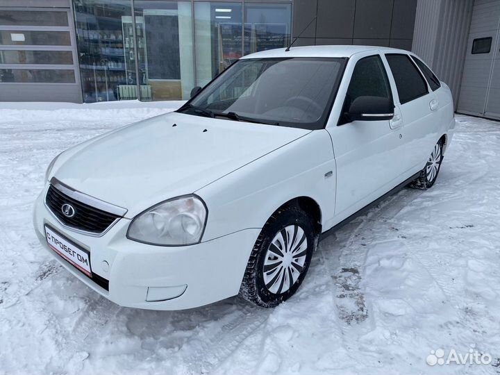 LADA Priora 1.6 МТ, 2013, 139 000 км