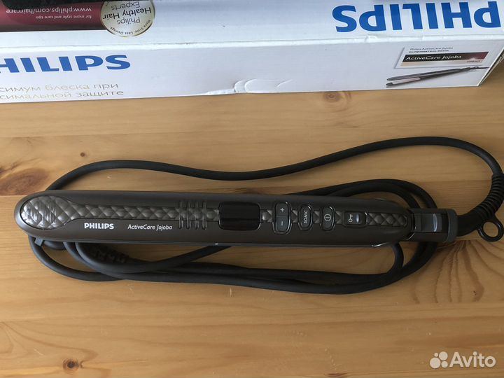 Выпрямитель для волос Philips HP8363