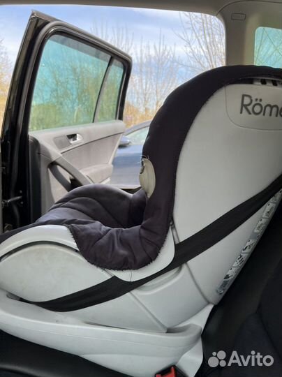 Автокресло britax romer trifix2 i size