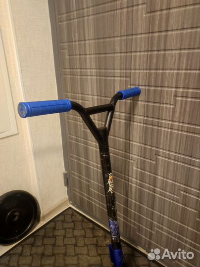 Самокат детский двухколесный