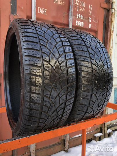 Dunlop SP Winter Sport 3D 235/35 R19