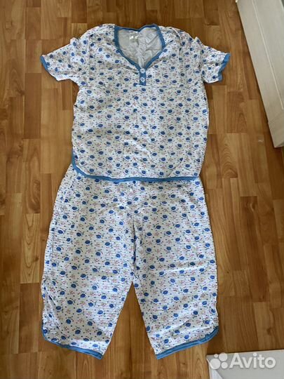 Костюмы летние домашние