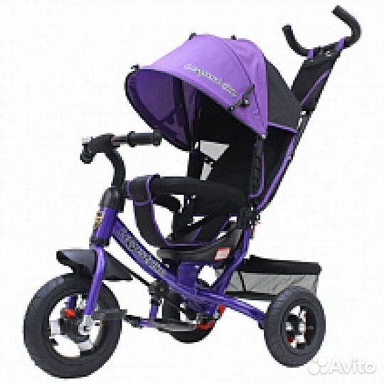Трехколесный велосипед