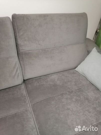 Угловой диван