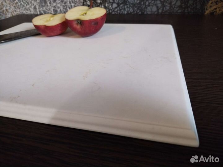 Доска разделочная из искусственного камня акрил