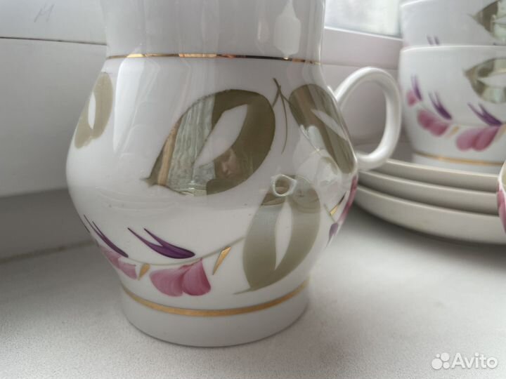 Сервиз чайный