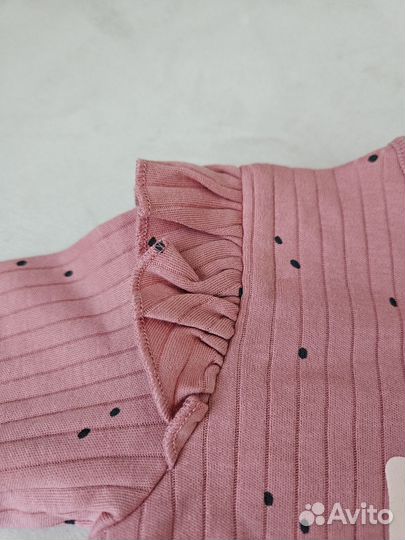 Слип боди для девочки next