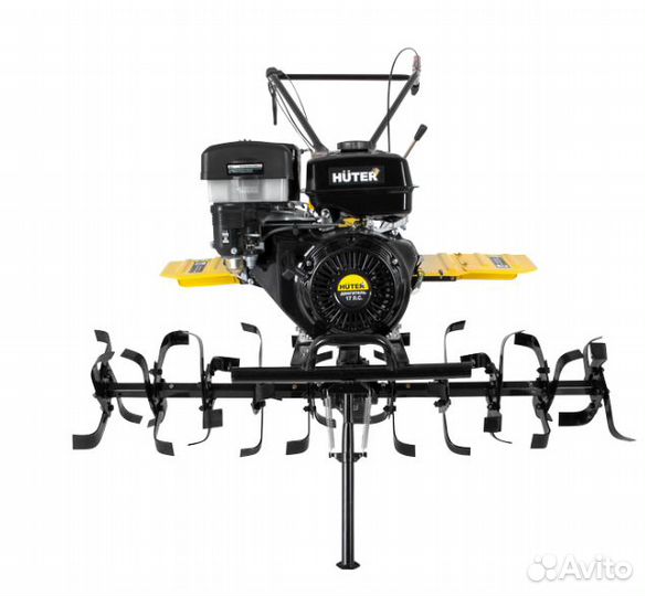 Мотоблок huter мк-17000P