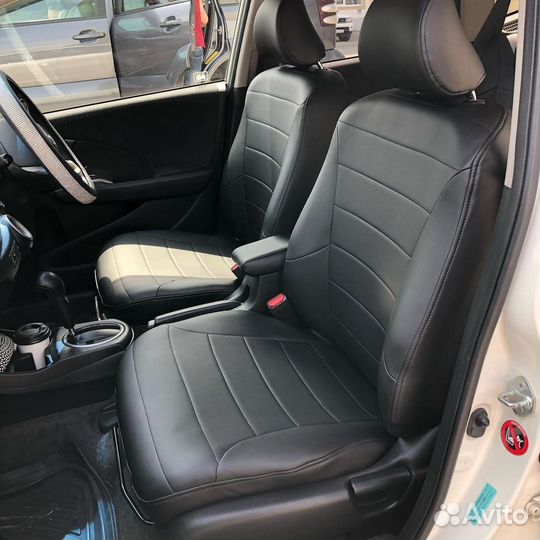 Авточехлы Ниссан Серена C27