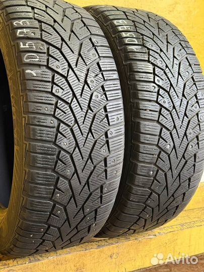 Gislaved NordFrost 100 235/55 R17 103T