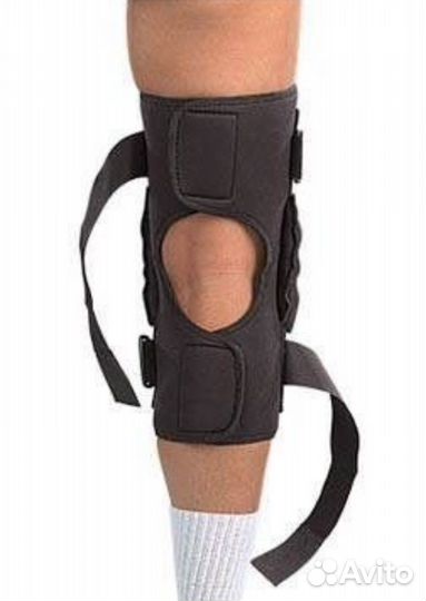Muller бандаж (ортез) на колено шарнирный