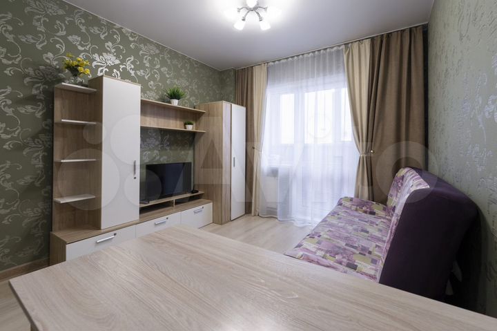 Квартира-студия, 24 м², 9/16 эт.