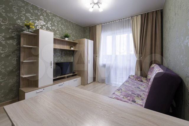 Квартира-студия, 24 м², 9/16 эт.