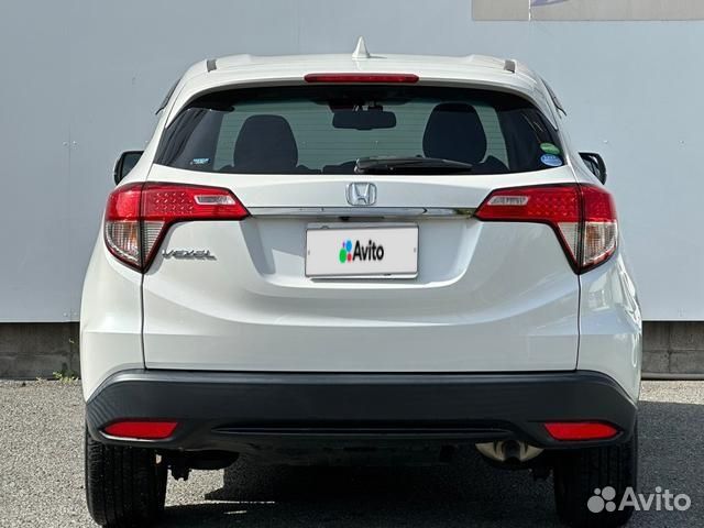 Honda Vezel 1.5 CVT, 2018, 31 000 км