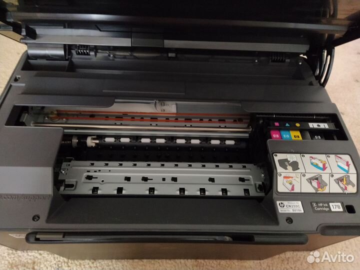 Принтер лазерный мфу HP