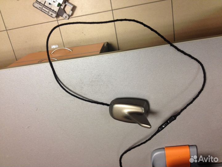 Антенна плавник на Audi A6 C6