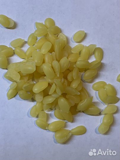 Пчелиный воск желтый косметического качества 1 кг