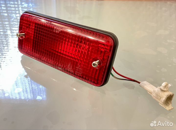 Задние фонари