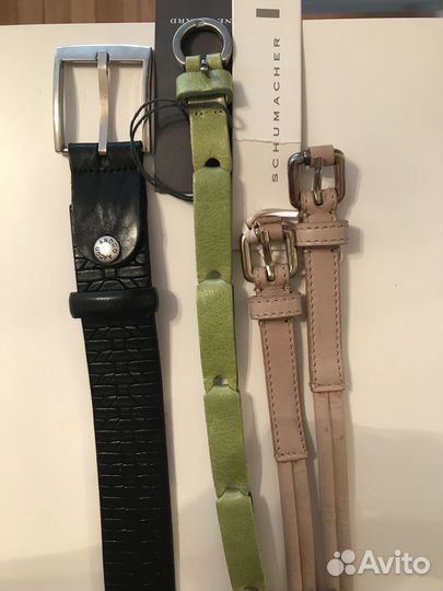 Ремень женский