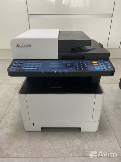Мфу лазерный Kyocera Ecosys M2735dn (принтер)