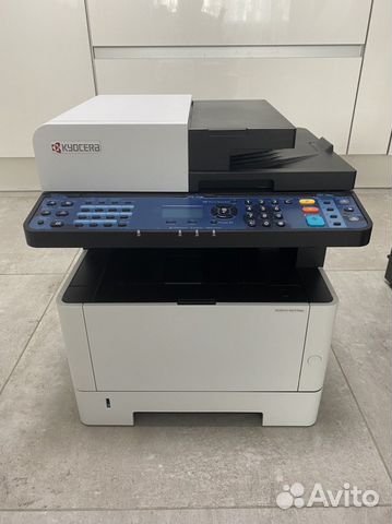 Мфу лазерный Kyocera Ecosys M2735dn (принтер)