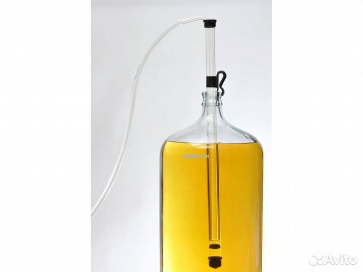 Сифон переливной автоматический EasyStart Medium