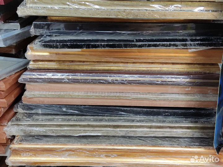 Багетная рамка