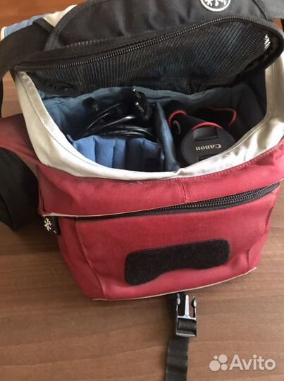 Сумка для фотоаппарата