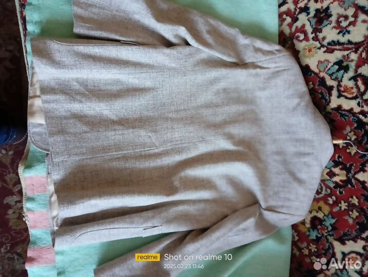 Пиджак мужской