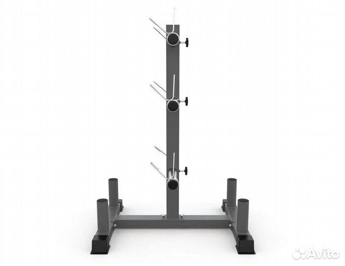 Стойка для дисков и грифов DFC RA021, 50 мм