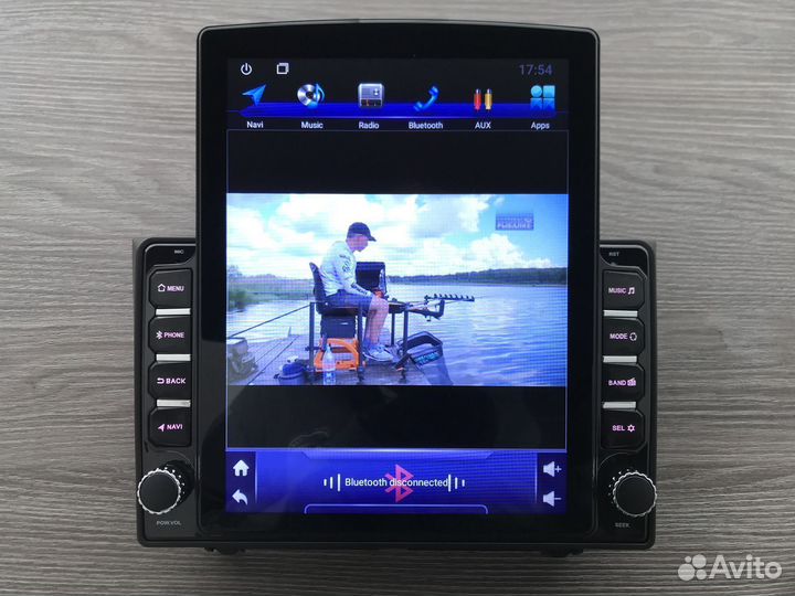 Магнитола на LADA Granta