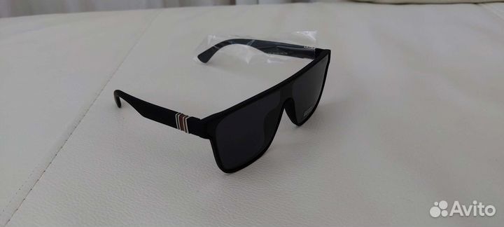 Солнцезащитные поляризационные очки мужские Gucci