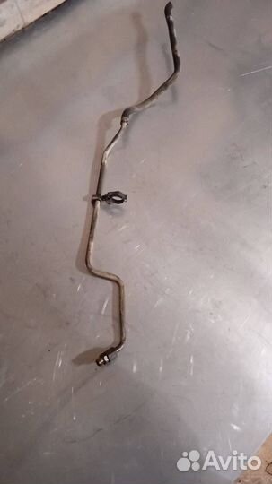 Трубка гидроусилителя Citroen Jumper рест. 2006